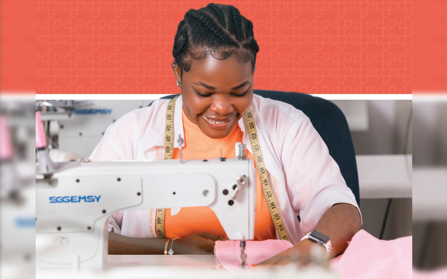 etruba fashion school – landing